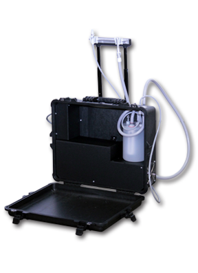 PortaVac Portable Vacuum Unit